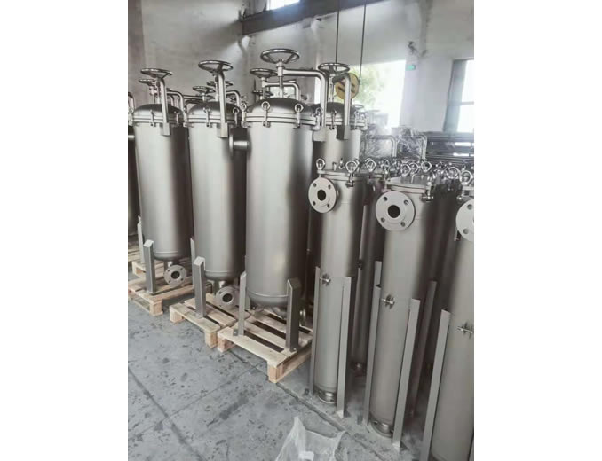 不锈钢过滤器
